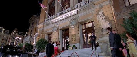 James Bond Casino Royale Location .